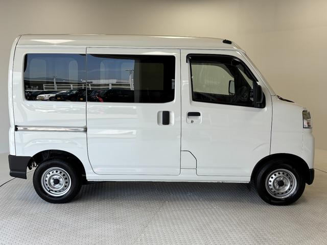 ハイゼットカーゴＤＸＡＭ・ＦＭラジオ　オートライト　マニュアルエアコン　ＣＶＴ　４ＷＤ（長野県）の中古車