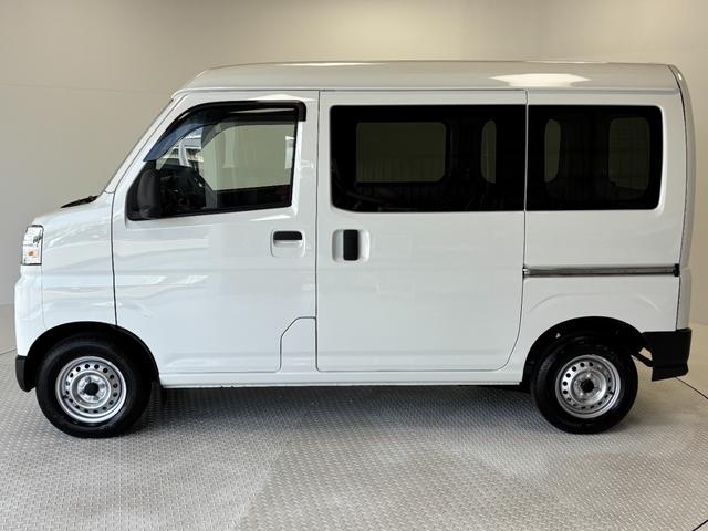 ハイゼットカーゴＤＸＡＭ・ＦＭラジオ　オートライト　マニュアルエアコン　ＣＶＴ　４ＷＤ（長野県）の中古車