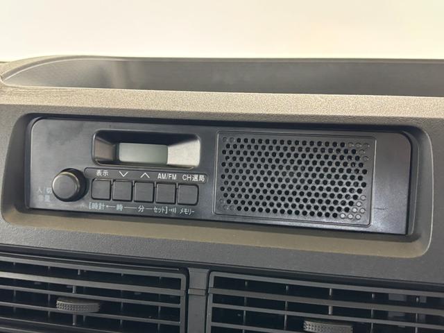 ハイゼットカーゴＤＸＡＭ・ＦＭラジオ　オートライト　マニュアルエアコン　ＣＶＴ　４ＷＤ（長野県）の中古車