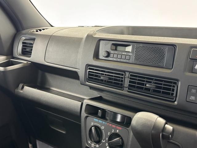 ハイゼットカーゴＤＸＡＭ・ＦＭラジオ　オートライト　マニュアルエアコン　ＣＶＴ　４ＷＤ（長野県）の中古車