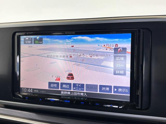 ピクシスジョイＣ　Ｇターボ　ＳＡIIIカーナビ　バックカメラ　ＥＴＣ　ＣＶＴ　　オートライト　オートエアコン　ＬＥＤヘッドランプ　ＬＥＤフォグランプ（長野県）の中古車