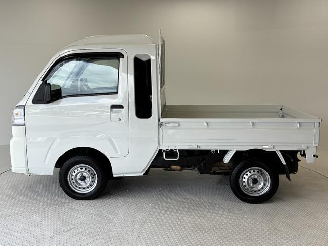 ハイゼットトラックジャンボスタンダードＡＭ・ＦＭラジオ　オートライト　ＣＶＴ　マニュアルエアコン（長野県）の中古車