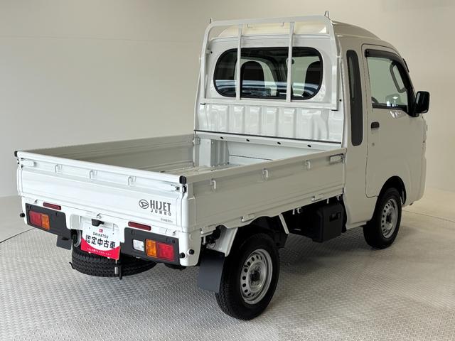 ハイゼットトラックジャンボスタンダードＡＭ・ＦＭラジオ　オートライト　ＣＶＴ　マニュアルエアコン（長野県）の中古車