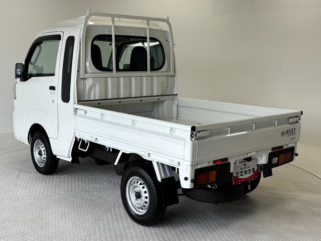 ハイゼットトラックジャンボスタンダードＡＭ・ＦＭラジオ　オートライト　ＣＶＴ　マニュアルエアコン（長野県）の中古車