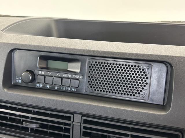 ハイゼットトラックジャンボスタンダードＡＭ・ＦＭラジオ　オートライト　ＣＶＴ　マニュアルエアコン（長野県）の中古車