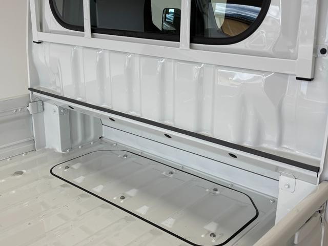 ハイゼットトラックジャンボスタンダードＡＭ・ＦＭラジオ　オートライト　ＣＶＴ　マニュアルエアコン（長野県）の中古車