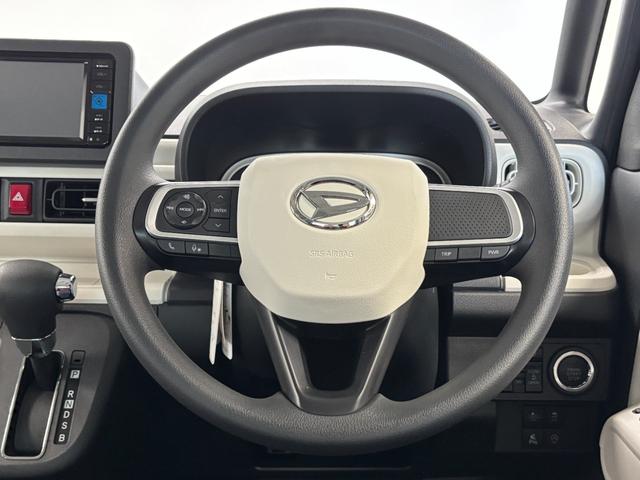 ムーヴキャンバスストライプスＧカーナビ　バックカメラ　ドラレコ　ＥＴＣ　シートヒーター　両側電動スライドドア　オートライト　オートエアコン　ＬＥＤヘッドランプ　ＬＥＤフォグランプ　ＣＶＴ（長野県）の中古車