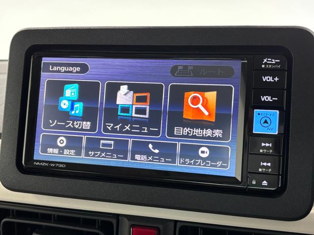 ムーヴキャンバスストライプスＧカーナビ　バックカメラ　ドラレコ　ＥＴＣ　シートヒーター　両側電動スライドドア　オートライト　オートエアコン　ＬＥＤヘッドランプ　ＬＥＤフォグランプ　ＣＶＴ（長野県）の中古車