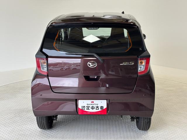 ミライースＬ　ＳＡIII４ＷＤ　ＣＤチューナー　ＣＶＴ　オートライト　マニュアルエアコン（長野県）の中古車