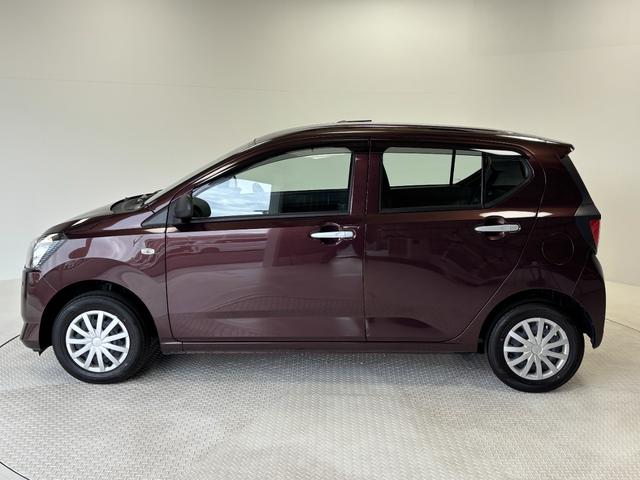 ミライースＬ　ＳＡIII４ＷＤ　ＣＤチューナー　ＣＶＴ　オートライト　マニュアルエアコン（長野県）の中古車