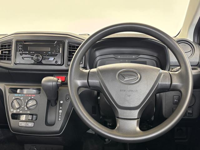 ミライースＬ　ＳＡIII４ＷＤ　ＣＤチューナー　ＣＶＴ　オートライト　マニュアルエアコン（長野県）の中古車