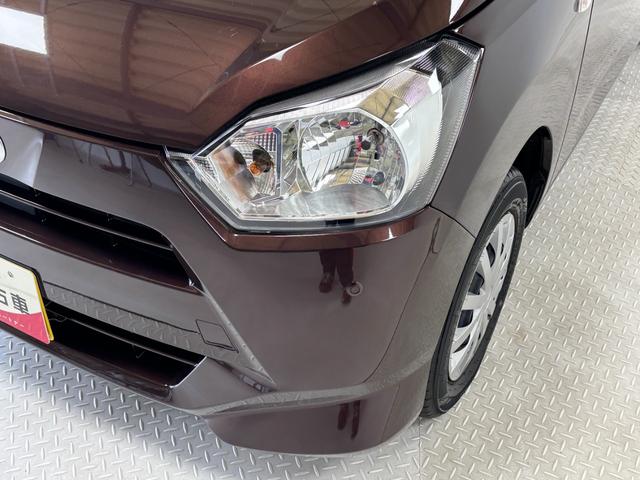 ミライースＬ　ＳＡIII４ＷＤ　ＣＤチューナー　ＣＶＴ　オートライト　マニュアルエアコン（長野県）の中古車