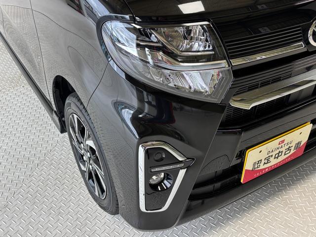 タントカスタムＸカーナビ　バックカメラ　ドラレコ　ＥＴＣ　シートヒーター　オートライト　オートエアコン　両側電動スライドドア　ＬＥＤヘッドランプ　ＬＥＤフォグランプ　ＣＶＴ（長野県）の中古車
