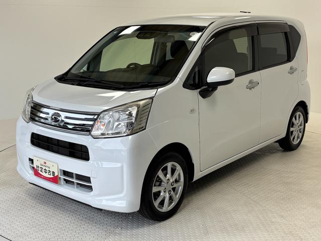 ムーヴＸ　ＳＡIIIワイドＤＶＤ・ＵＳＢチューナー　ＣＶＴ　　シートヒーター　オートライト　オートエアコン　ＬＥＤヘッドランプ（長野県）の中古車
