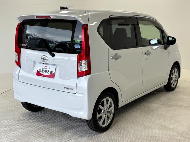 ムーヴＸ　ＳＡIIIワイドＤＶＤ・ＵＳＢチューナー　ＣＶＴ　　シートヒーター　オートライト　オートエアコン　ＬＥＤヘッドランプ（長野県）の中古車