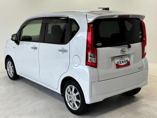 ムーヴＸ　ＳＡIIIワイドＤＶＤ・ＵＳＢチューナー　ＣＶＴ　　シートヒーター　オートライト　オートエアコン　ＬＥＤヘッドランプ（長野県）の中古車
