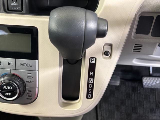 ムーヴＸ　ＳＡIIIワイドＤＶＤ・ＵＳＢチューナー　ＣＶＴ　　シートヒーター　オートライト　オートエアコン　ＬＥＤヘッドランプ（長野県）の中古車