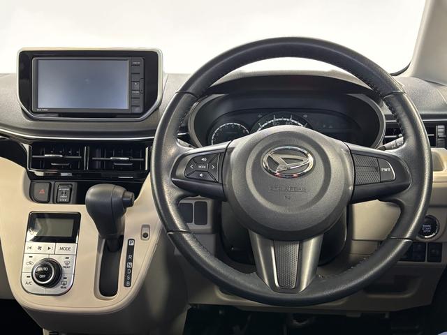 ムーヴＸ　ＳＡIIIワイドＤＶＤ・ＵＳＢチューナー　ＣＶＴ　　シートヒーター　オートライト　オートエアコン　ＬＥＤヘッドランプ（長野県）の中古車