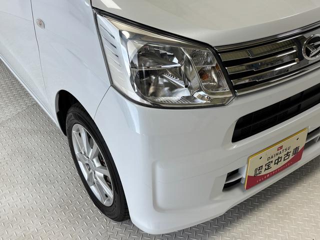 ムーヴＸ　ＳＡIIIワイドＤＶＤ・ＵＳＢチューナー　ＣＶＴ　　シートヒーター　オートライト　オートエアコン　ＬＥＤヘッドランプ（長野県）の中古車