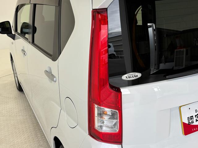 ムーヴＸ　ＳＡIIIワイドＤＶＤ・ＵＳＢチューナー　ＣＶＴ　　シートヒーター　オートライト　オートエアコン　ＬＥＤヘッドランプ（長野県）の中古車