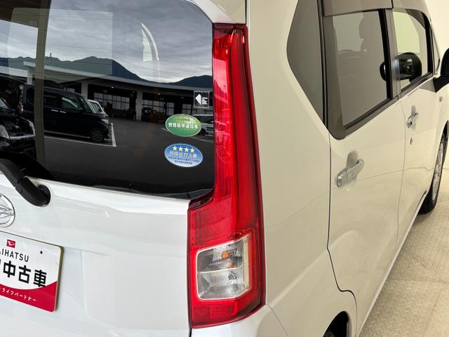 ムーヴＸ　ＳＡIIIワイドＤＶＤ・ＵＳＢチューナー　ＣＶＴ　　シートヒーター　オートライト　オートエアコン　ＬＥＤヘッドランプ（長野県）の中古車