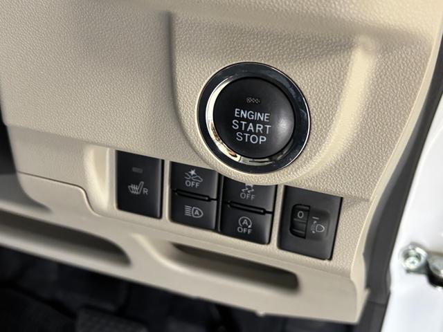 ムーヴＸ　ＳＡIIIワイドＤＶＤ・ＵＳＢチューナー　ＣＶＴ　　シートヒーター　オートライト　オートエアコン　ＬＥＤヘッドランプ（長野県）の中古車