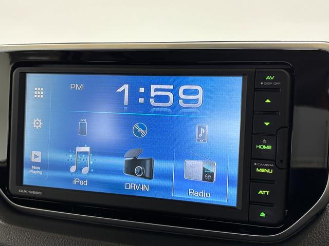 ムーヴＸ　ＳＡIIIワイドＤＶＤ・ＵＳＢチューナー　ＣＶＴ　　シートヒーター　オートライト　オートエアコン　ＬＥＤヘッドランプ（長野県）の中古車