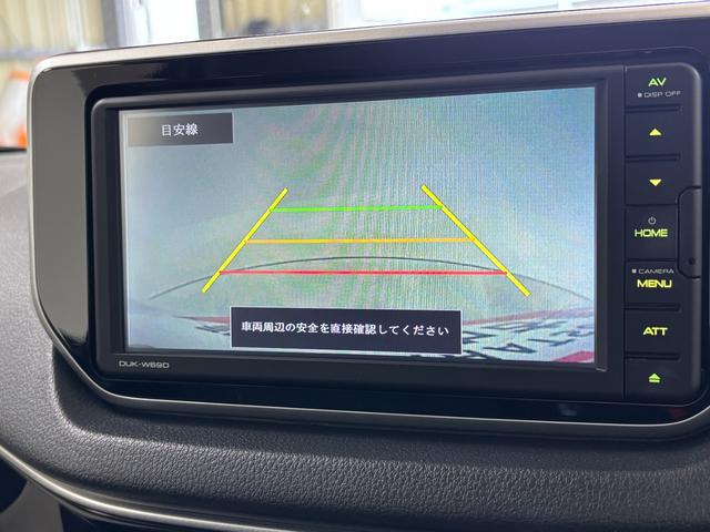 ムーヴＸ　ＳＡIIIワイドＤＶＤ・ＵＳＢチューナー　ＣＶＴ　　シートヒーター　オートライト　オートエアコン　ＬＥＤヘッドランプ（長野県）の中古車