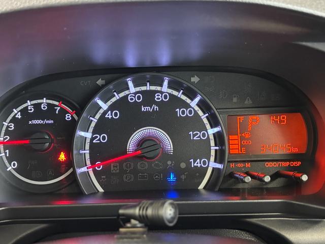ムーヴＸ　ＳＡIIIワイドＤＶＤ・ＵＳＢチューナー　ＣＶＴ　　シートヒーター　オートライト　オートエアコン　ＬＥＤヘッドランプ（長野県）の中古車