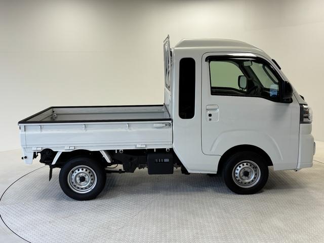 ハイゼットトラックジャンボエクストラＣＤチューナー　ＬＥＤ大型荷台作業灯　　　オートライト　マニュアルエアコン　リヤ４枚リーフスプリング　ＬＥＤヘッドランプ　ＬＥＤフォグランプ　ＣＶＴ（長野県）の中古車