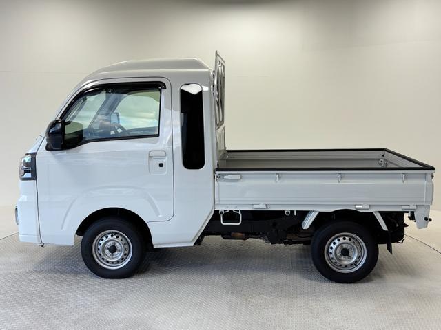 ハイゼットトラックジャンボエクストラＣＤチューナー　ＬＥＤ大型荷台作業灯　　　オートライト　マニュアルエアコン　リヤ４枚リーフスプリング　ＬＥＤヘッドランプ　ＬＥＤフォグランプ　ＣＶＴ（長野県）の中古車