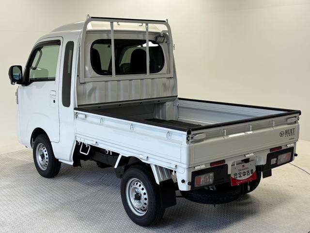 ハイゼットトラックジャンボエクストラＣＤチューナー　ＬＥＤ大型荷台作業灯　　　オートライト　マニュアルエアコン　リヤ４枚リーフスプリング　ＬＥＤヘッドランプ　ＬＥＤフォグランプ　ＣＶＴ（長野県）の中古車