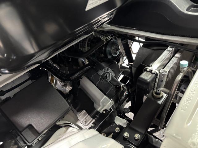 ハイゼットトラックジャンボエクストラＣＤチューナー　ＬＥＤ大型荷台作業灯　　　オートライト　マニュアルエアコン　リヤ４枚リーフスプリング　ＬＥＤヘッドランプ　ＬＥＤフォグランプ　ＣＶＴ（長野県）の中古車