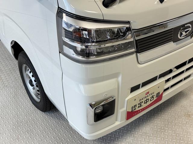 ハイゼットトラックジャンボエクストラＣＤチューナー　ＬＥＤ大型荷台作業灯　　　オートライト　マニュアルエアコン　リヤ４枚リーフスプリング　ＬＥＤヘッドランプ　ＬＥＤフォグランプ　ＣＶＴ（長野県）の中古車