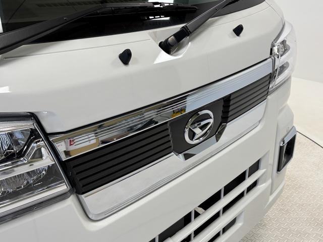 ハイゼットトラックジャンボエクストラＣＤチューナー　ＬＥＤ大型荷台作業灯　　　オートライト　マニュアルエアコン　リヤ４枚リーフスプリング　ＬＥＤヘッドランプ　ＬＥＤフォグランプ　ＣＶＴ（長野県）の中古車