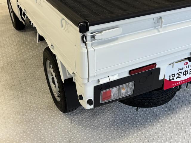 ハイゼットトラックジャンボエクストラＣＤチューナー　ＬＥＤ大型荷台作業灯　　　オートライト　マニュアルエアコン　リヤ４枚リーフスプリング　ＬＥＤヘッドランプ　ＬＥＤフォグランプ　ＣＶＴ（長野県）の中古車