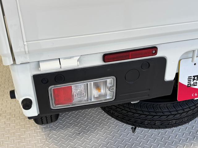 ハイゼットトラックジャンボエクストラＣＤチューナー　ＬＥＤ大型荷台作業灯　　　オートライト　マニュアルエアコン　リヤ４枚リーフスプリング　ＬＥＤヘッドランプ　ＬＥＤフォグランプ　ＣＶＴ（長野県）の中古車