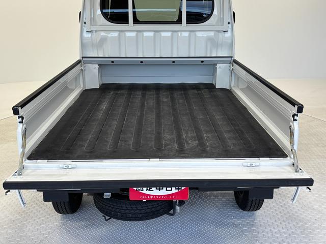 ハイゼットトラックジャンボエクストラＣＤチューナー　ＬＥＤ大型荷台作業灯　　　オートライト　マニュアルエアコン　リヤ４枚リーフスプリング　ＬＥＤヘッドランプ　ＬＥＤフォグランプ　ＣＶＴ（長野県）の中古車