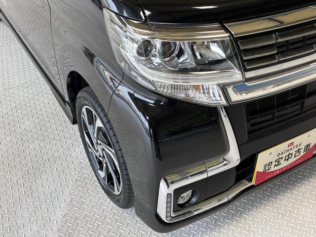 タントカスタムＲＳ　ＳＡIIIカーナビ　全方位カメラ　ドラレコ　ＣＶＴ　オートライト　オートエアコン　シートヒーター　両側電動スライドドア　ターボエンジン　ＬＥＤヘッドランプ　ＬＥＤフォグランプ（長野県）の中古車