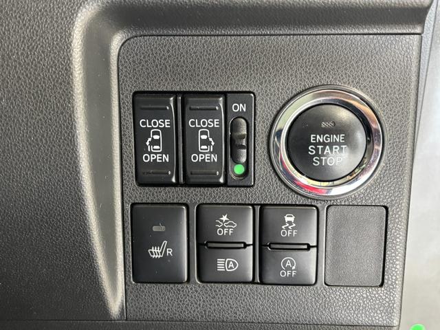 タントカスタムＲＳ　ＳＡIIIカーナビ　全方位カメラ　ドラレコ　ＣＶＴ　オートライト　オートエアコン　シートヒーター　両側電動スライドドア　ターボエンジン　ＬＥＤヘッドランプ　ＬＥＤフォグランプ（長野県）の中古車