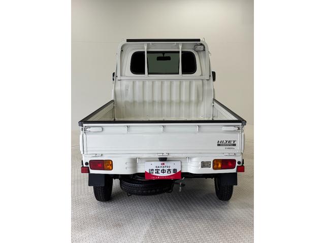 ハイゼットトラックＥＸＴＣＤチューナー　マニュアルエアコン　ＭＴ　リヤ４枚リーフスプリング　荷台作業灯（長野県）の中古車