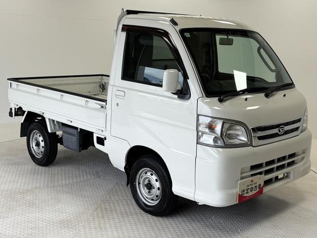 ハイゼットトラックＥＸＴＣＤチューナー　マニュアルエアコン　ＭＴ　リヤ４枚リーフスプリング　荷台作業灯（長野県）の中古車