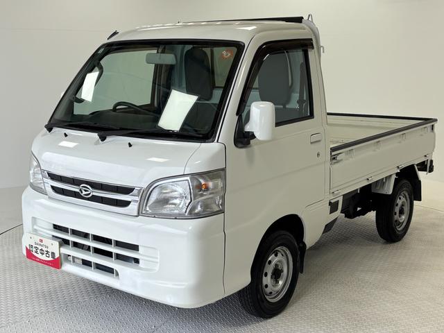 ハイゼットトラックＥＸＴＣＤチューナー　マニュアルエアコン　ＭＴ　リヤ４枚リーフスプリング　荷台作業灯（長野県）の中古車