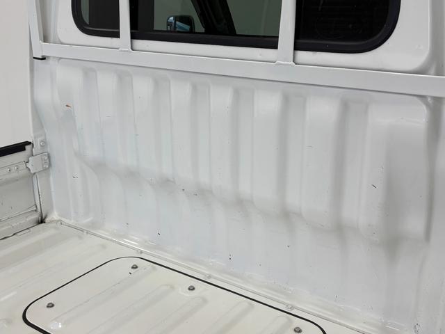 ハイゼットトラックＥＸＴＣＤチューナー　マニュアルエアコン　ＭＴ　リヤ４枚リーフスプリング　荷台作業灯（長野県）の中古車