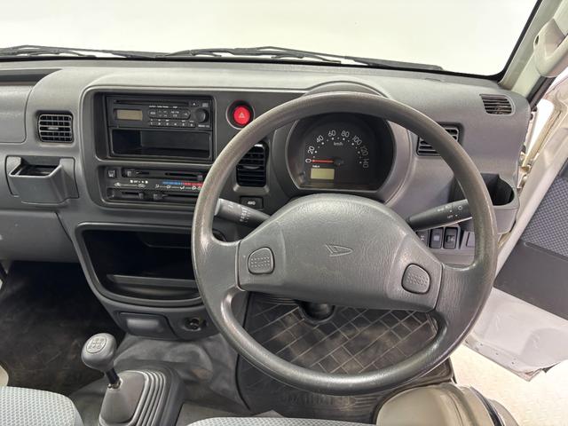 ハイゼットトラックＥＸＴＣＤチューナー　マニュアルエアコン　ＭＴ　リヤ４枚リーフスプリング　荷台作業灯（長野県）の中古車