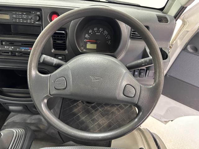 ハイゼットトラックＥＸＴＣＤチューナー　マニュアルエアコン　ＭＴ　リヤ４枚リーフスプリング　荷台作業灯（長野県）の中古車