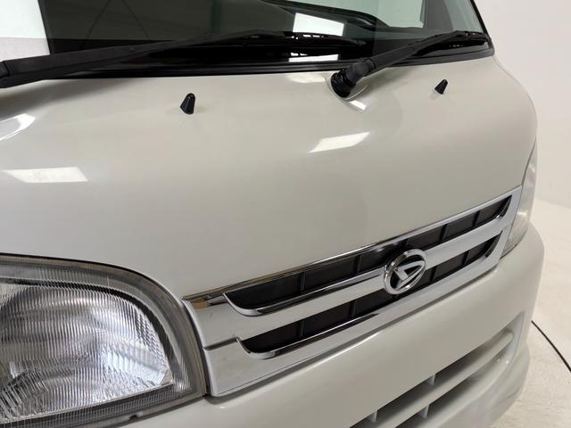 ハイゼットトラックＥＸＴＣＤチューナー　マニュアルエアコン　ＭＴ　リヤ４枚リーフスプリング　荷台作業灯（長野県）の中古車