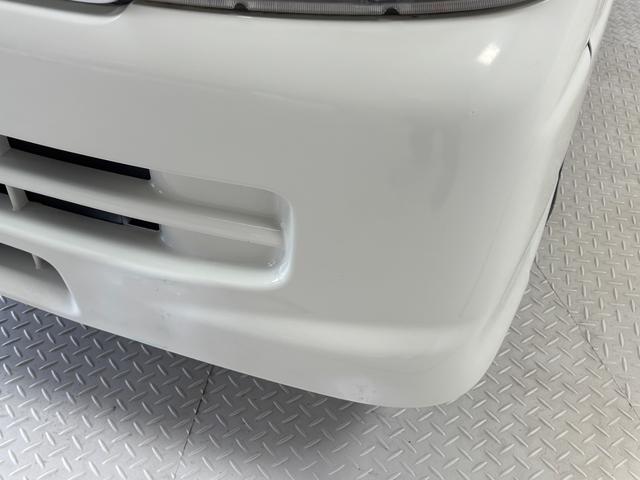 ハイゼットトラックＥＸＴＣＤチューナー　マニュアルエアコン　ＭＴ　リヤ４枚リーフスプリング　荷台作業灯（長野県）の中古車