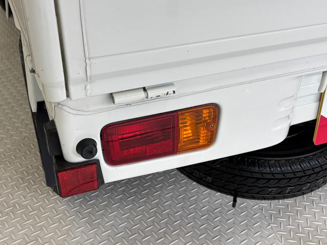 ハイゼットトラックＥＸＴＣＤチューナー　マニュアルエアコン　ＭＴ　リヤ４枚リーフスプリング　荷台作業灯（長野県）の中古車