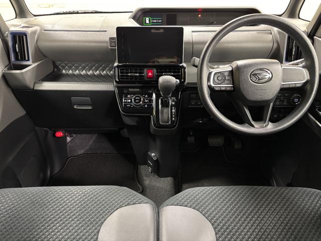 タントカスタムXセレクション防錆塗装済み 純正ナビ パノラマモニター ETC ドラレコ シートヒーター 両側パワースライドドア ミラクルオープンドア USBソケット LED オートライト スマートアシスト キーフリー(長野県)の中古車